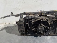 400 NISSAN QASHQAI J10 1.5 DCI support panel for radiators sider radiator