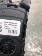 accelerator pedal potentiometer FORD KUGA ST MK2 HV61-9F836-AA