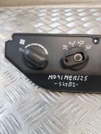 control panel air conditioning devices RVI 5010329370D DO AUTOBUSU