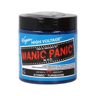 Farbenie Polovica Manic Panic High Tyrkysová (237 ml)