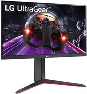 MONITOR LG ULTRAGEAR 24GN65R-B FULL HD 144Hz IPS 24" 24GN65R-B