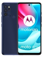 Smartfon Motorola Moto G60s LTE DS 6GB 128GB Niebieski