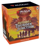 Magic The Gathering Prerelease Pass Outlaws of Thunder Junction