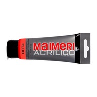 Farba akrylowa Maimeri Red fluo 200ml 239