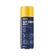 SMAR LITOWY MANNOL 9881 Lithium spray 400ML