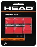 Vrchná omotávka HEAD Extremesoft hr. 0,5mm červená