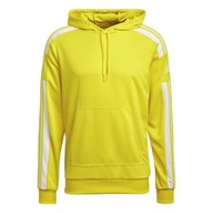 XL Bluza męska adidas Squadra 21 Hoodie żółta GP64