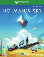 GRA NO MAN'S SKY PL KOD KLUCZ XBOX ONE XONE X/S SERIES X|S