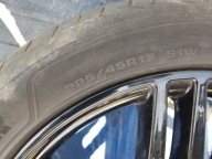MERCEDES W204 W207 W212 wheels disc discs AMG 17''