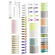 125 DB-OS SPINNING CSALI KÉSZLET + INGYENES AJÁNDÉKOK 01