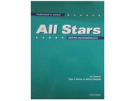 All Stars Teacher's Book Upper-Intermediate -