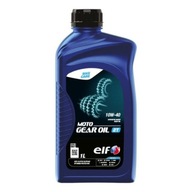 Olej przekładniowy ELF MOTO GEAR OIL 10W40 1L