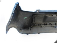 RENAULT TWINGO III (3 GENERACJA) 14-18 bumper BUMPER +cap rear part (3xPDC)