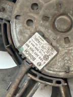 obal ventylátora ventilátor Volkswagen T5 2.5 TDI