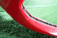 HYUNDAI I30 III 20- front bumper front