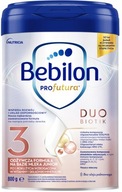 Bebilon Mlieko Modifikované Profutura Duo Biotik 3