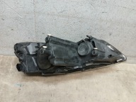 light front left SKODA OCTAVIA II 2 LIFT 08- lens 1Z1941015F