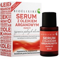 Bioelixire Arganové sérum na vlasy 20ml