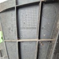 SKODA SCALA right intake air duct air line front front