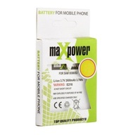 Bateria LG L3/L5/P970 1750mAh MaxPower BL-44JN