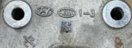 B3 KIA CARNIVAL IV 2020 - holder engine mount 3.5 221670-3N002