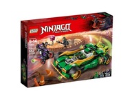Klocki LEGO Ninjago 70641 - Nocna Zjawa ninja