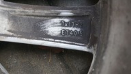 VOLVO V40 S60 V60 S80 V70 - ORYGINALNE discs 17