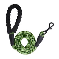 Slip Leash Pet Slip Leash Chovateľská stanica pre psov zelená