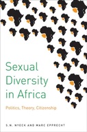 Sexual Diversity in Africa: Politics, Theory, and