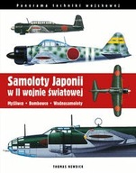 Samoloty Japonii w II wojnie światowej T. Newdick
