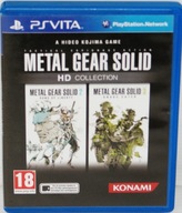 KOLEKCIA METAL GEAR SOLID HD