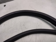 Dichtsatz Tür links heck Skoda Fabia II lift HB