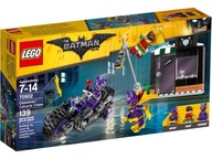 Lego 70902 @@ MOTOCYKL CATWOMAN @@ Batman + Robin