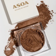 Minerálny bronzer, sypký ASOA GOLDEN BROWN 6 g