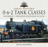 Great Western, 0-6-2 Tank Classes: Absorbed and