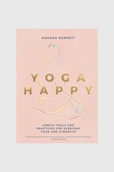 Książka Yoga Happy by Hannah Barrett, English HG1087