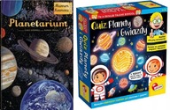 Planetarium + Quiz Planety i Gwiazdy