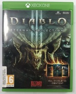 DIABLO 3 III ETERNAL COLLECTION XONE