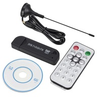 RTL2832U USB 2. T for TV & Defined Radio Receiver Stick R820T, with Remote