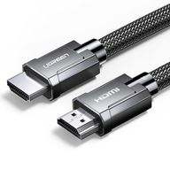 Kábel HDMI 2.1 Ugreen HD135 70321 čierny 2m