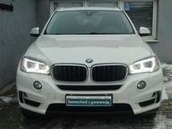 BMW X5 Prywatnie Salon RP. serwis Gwarancja