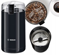 Elektrický mlynček Bosch TSM6A013B 180W 75g čierny