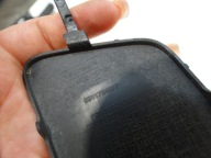 towing hook cap front PEUGEOT EXPERT TRAVELLER III 9811794677