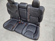 seat rear part rear arm rests complete JEEP CHEROKEE KL