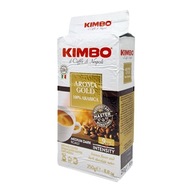 Mletá káva KIMBO AROMA GOLD 250g