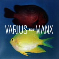 VARIUS MANX: EGO [WINYL]