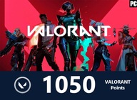 VALORANT - Valorant Points 1050 - Poľsko