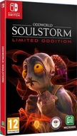 Oddworld Soulstorm Edycja Limitowana Gra na Nintendo Switch