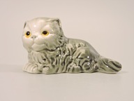 Figurka kot kotek porcelana Goebel 1970
