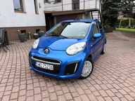 Citroen C1 88tyśkm! ORYGINAŁ LAKIER 13r LIFT 1WŁ KLIMA 5Drzwi LED Exclusive